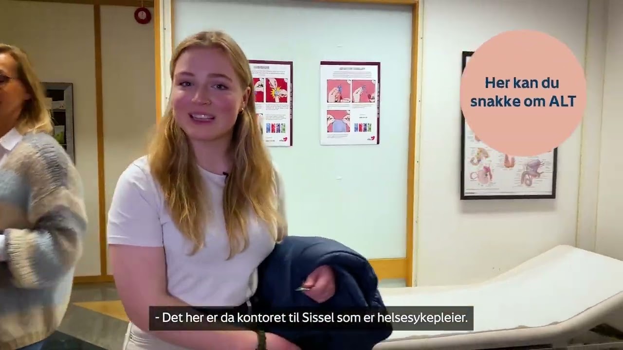 Helsestasjon for ungdom (HFU, Drammen)