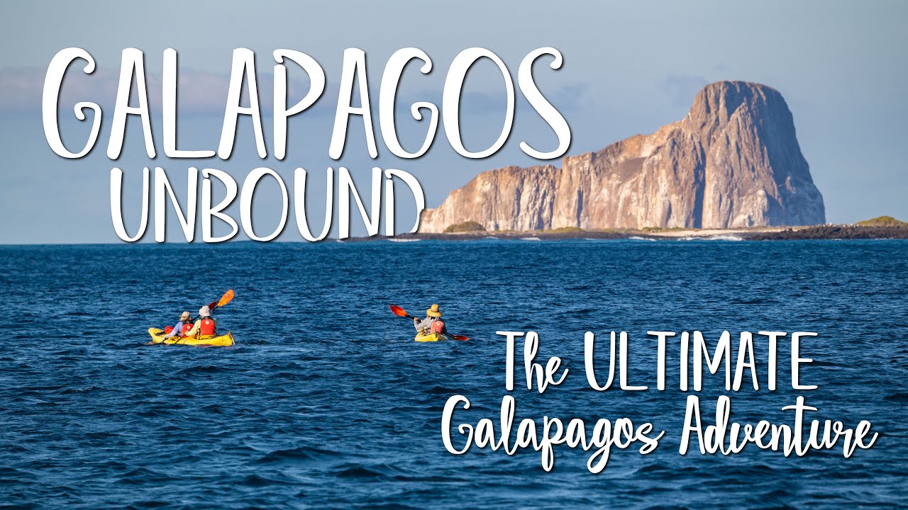 The Ultimate Galápagos Adventure | Land-Based Eco Travel with ROW Adventures