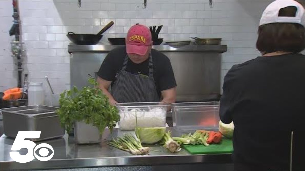 'Proof Downtown' houses new Filipino restaurant