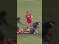 First one for Fakaosifolau Pifeleti ☝️