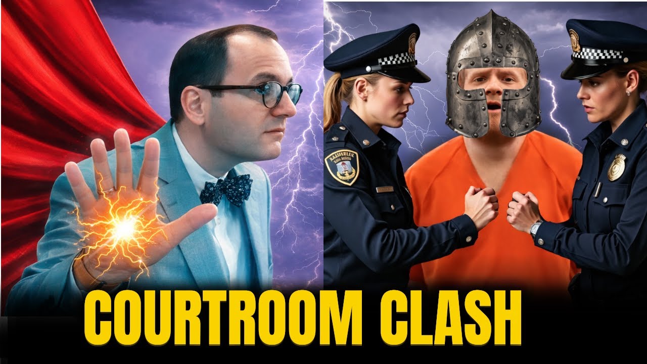 “Judge Fleischer Stunned as Lawyer Breaks Down 😳”