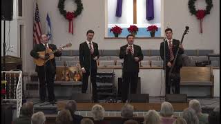 The Inspirations - Standing By The River (2025)