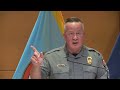 Fairfax County chief releases bodycam video from police shooting | 🔴LIVE