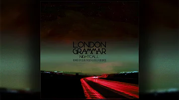 London Grammar – Nightcall (CURLYROCK & BILLY BOUNCE Downtempo Remix)