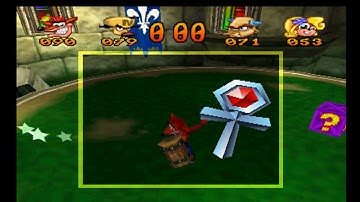 Crash Bash: Adventure Part 114: Mallet Mash (Platinum Relic)