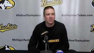Tech MBB | Josh Buettner Press Conference | 02.06.24