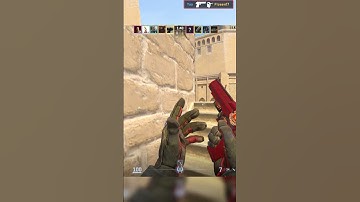 4k deagle eco round #cs2