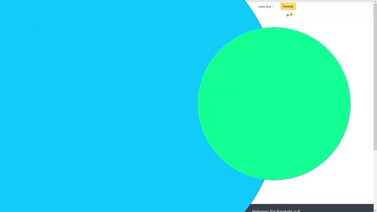 Bestellablauf und Warenkorb