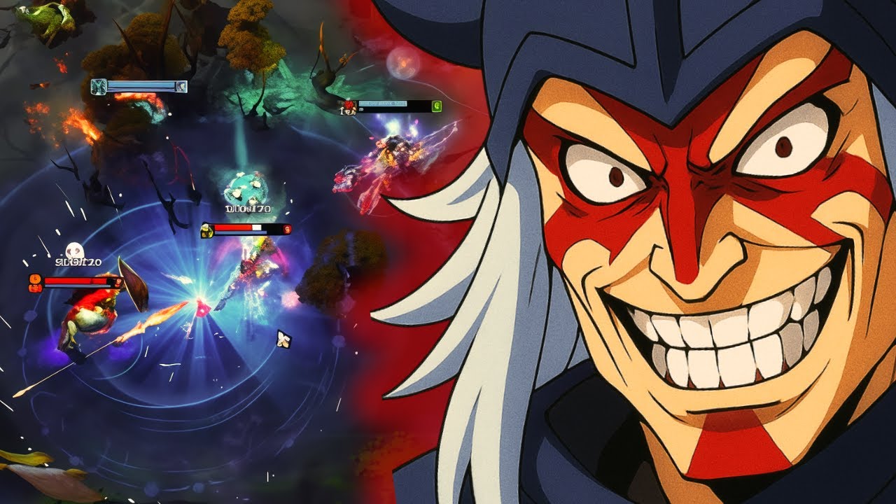 The DISRUPTOR Support Build You NEED in 7.39d Dota 2