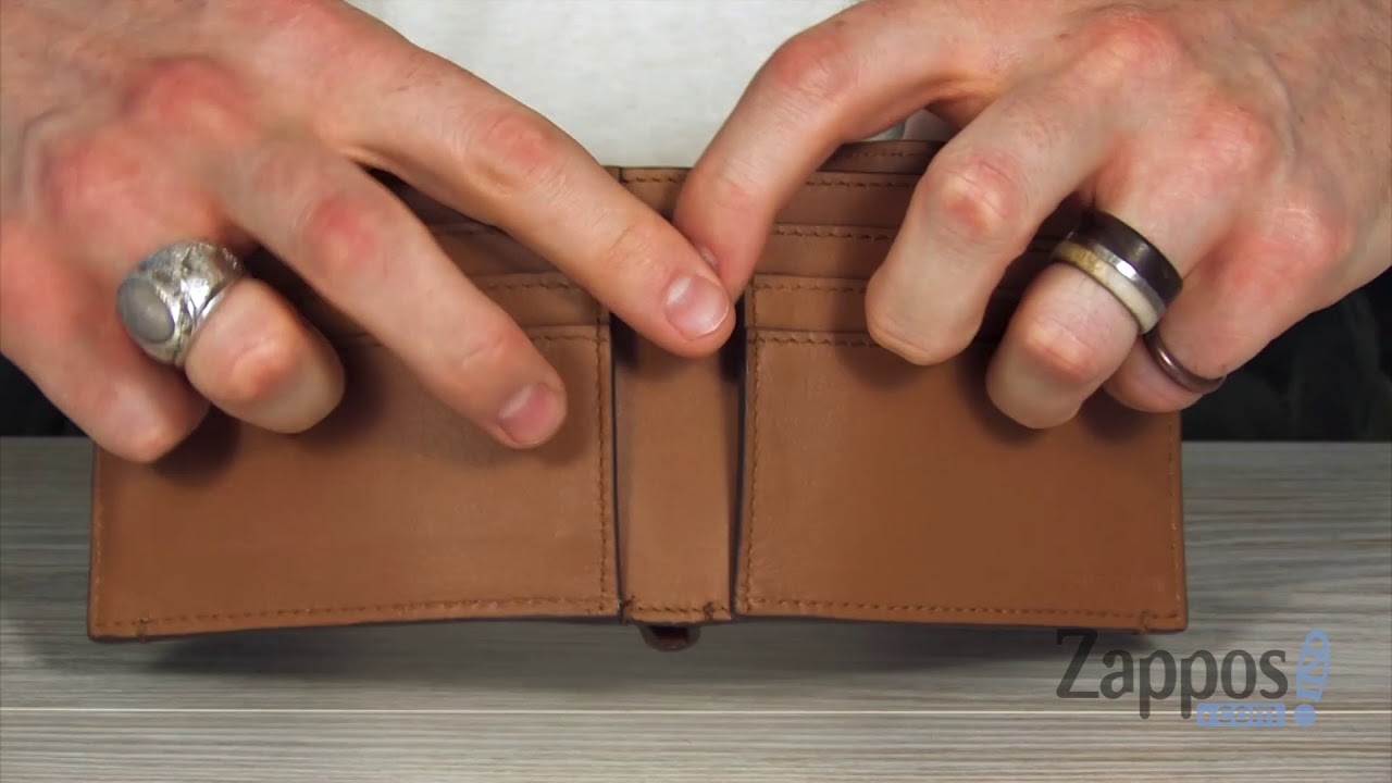 Cole Haan Washington Grand Bifold w/ Passcase SKU: 9118840