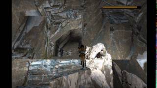 (#1) TR1 Glitches: Lost Valley