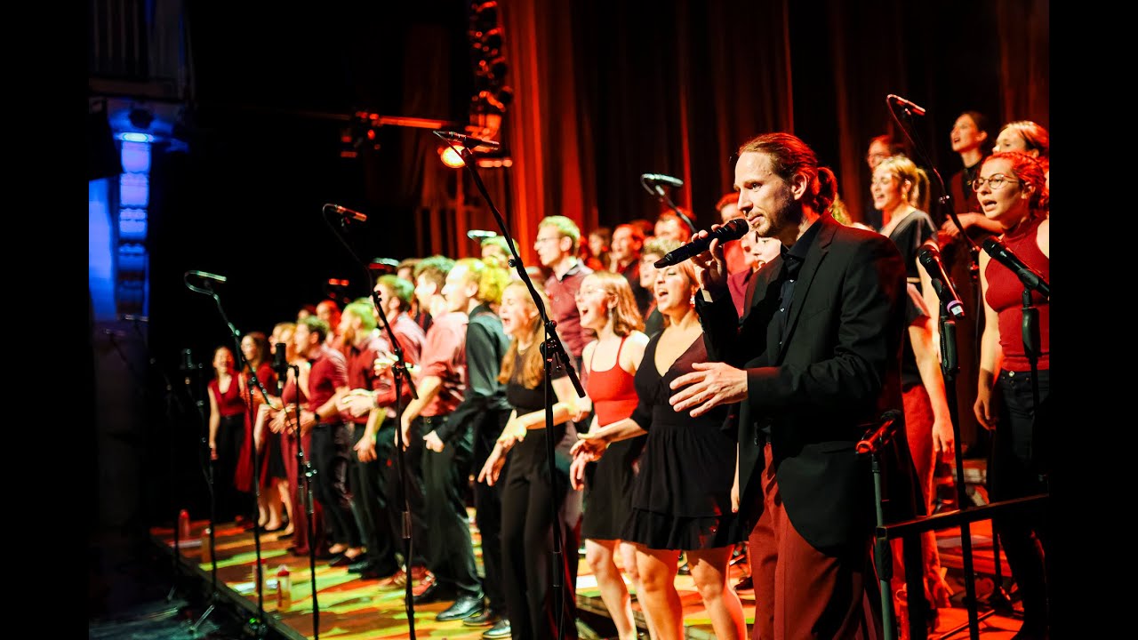 Konzert Juli 2025 - Psycho-Chor der Uni Jena