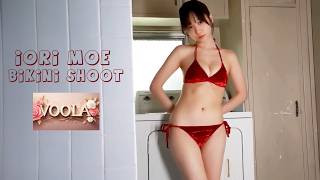 🌸【 BIKINI 】Voola Magazine 特选女神 | 伊織もえ Iori Moe 甜美×性感魅力登场 · 4K