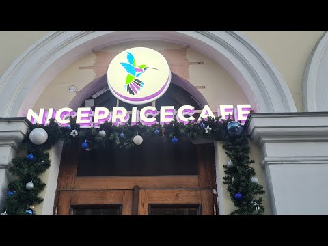 Обзор на ресторан Nice price cafe , все  меню по 200 рублей в самом центре Москвы #рестораны #еда