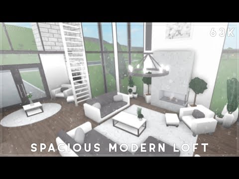 aesthetic family home roblox bloxburg speedbuild pt 1 youtube
