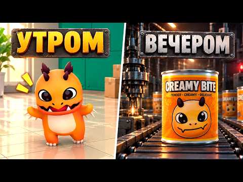 ДЕЛАЮ КОНСЕРВЫ ИЗ ЧУВАКОВ ( Can 'Em All )