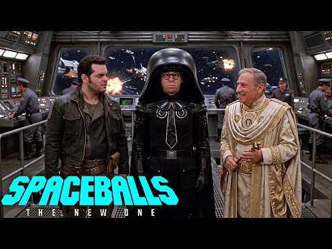 Spaceballs 2 Is Finally Happening After Decades
