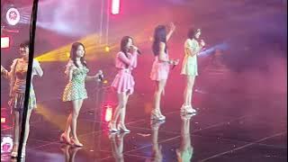 Hello Sunset by Red Velvet - Live in Manila (Mall of Asia Arena - July 22, 2022)