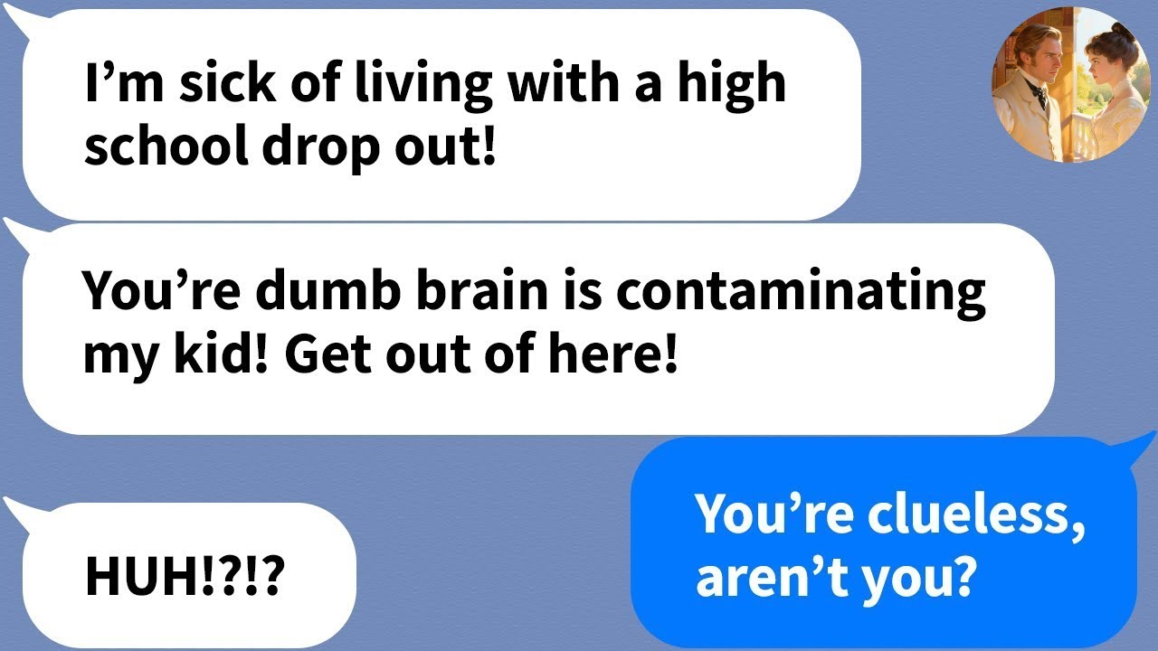 【Apple】My Stepsister Tried to Kick Me Out for Dropping Out of High School and Working from Home