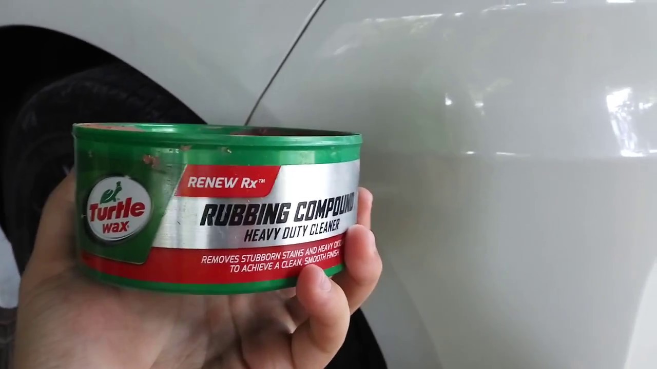 Turtle Wax Scratch Remover Repair: Remove 1000 grit sanding marks. The BIG,  bold claim!! 