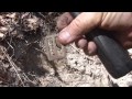 Metal Detecting Reconnaissance: WW2 Camp Site: Garrett AT Pro.