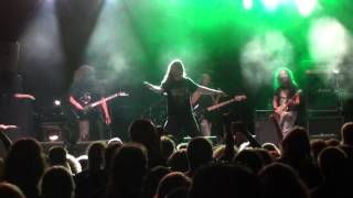 WARBRINGER- Wake Up - Destroy (VELNIO AKMUO-DEVILSTONE 2012.07.12.)-3