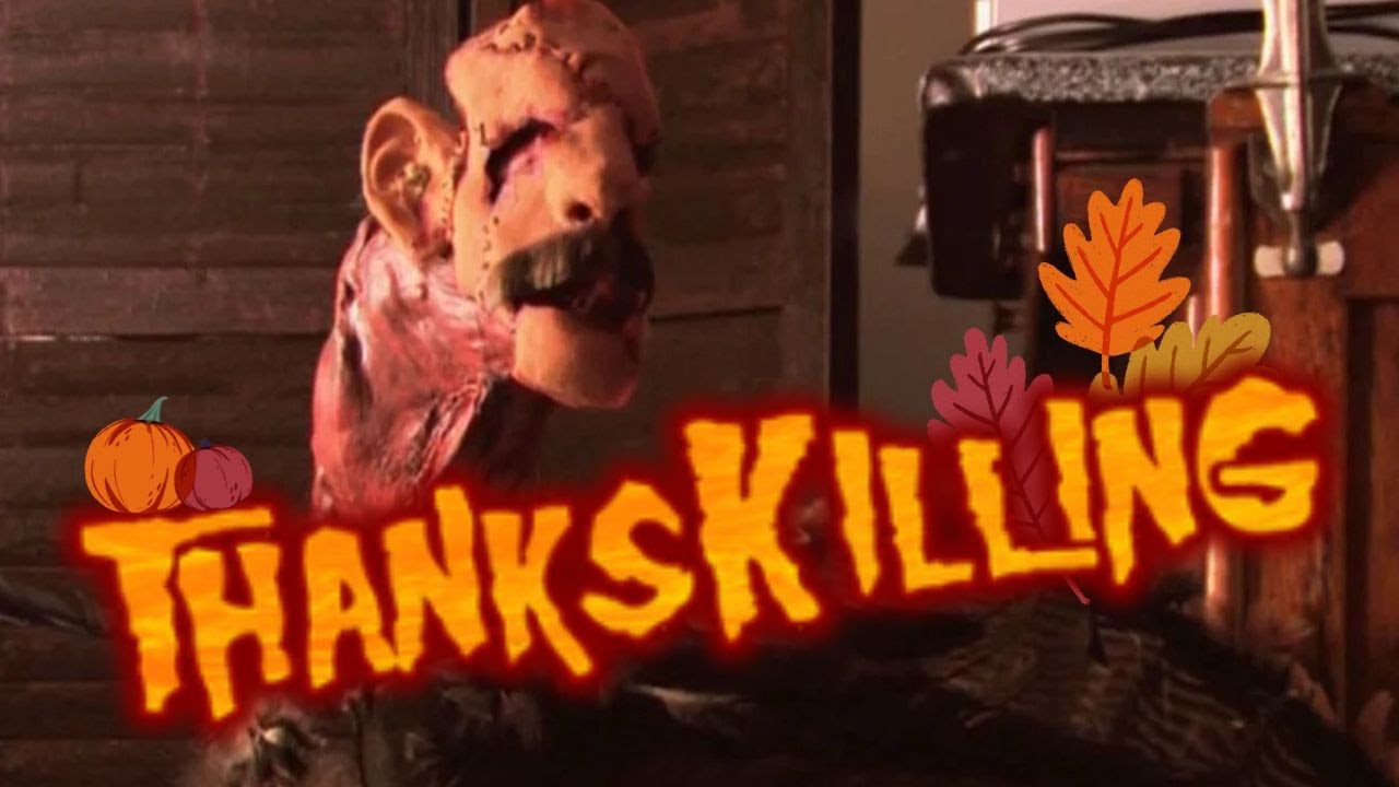🦃Thankskilling (2008) | DS Presents: Friday Night Flicks LIVE