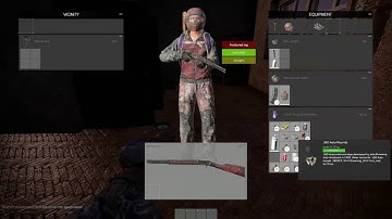 DayZ Standalone: A VERY Unexpected Encounter