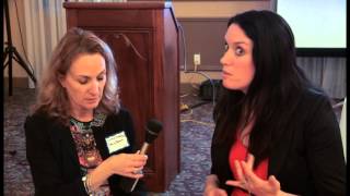2013 SVBA Awards-Interview with Nicole Strada from Voxer