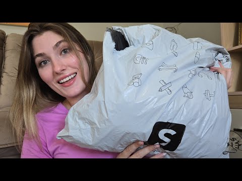 OPENING LOTS OF SHEIN SHOPPING! SUMMER SHOPPING🌈🌸