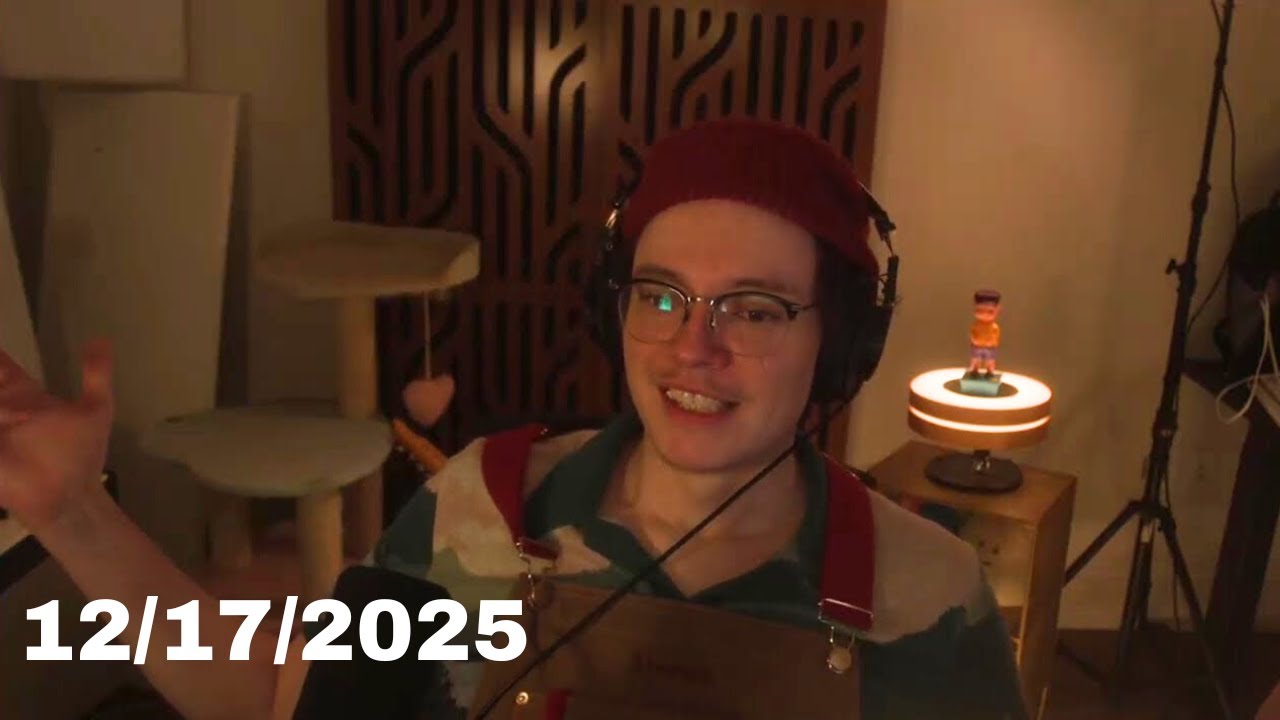WHAT A DAY FOR AMONG US [2025/12/17 VOD]