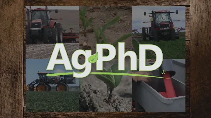 Ag PhD Show #1126 (Air Date 11-3-19)