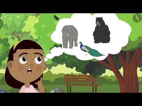 Ears of Animals | Part 1/2 | English | Class 4 - YouTube