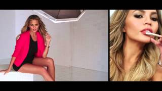 CHRISSY TEIGEN FOR XOXO SPRING/SUMMER 2016: BEHIND THE SCENES