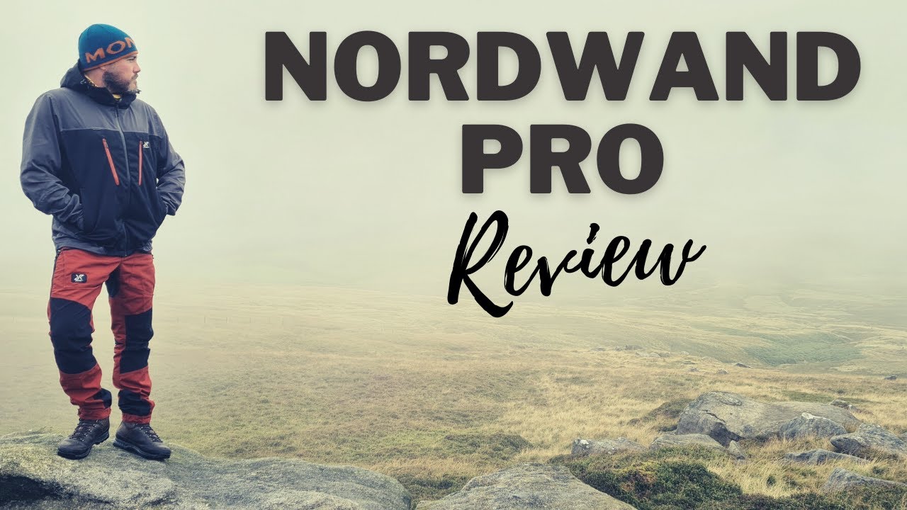 Revolution Race Nordwand Pro Trousers 