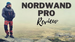 Revolution Race Nordwand Pro Trousers 