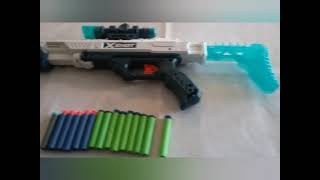 The X Shot Hawkeye Review