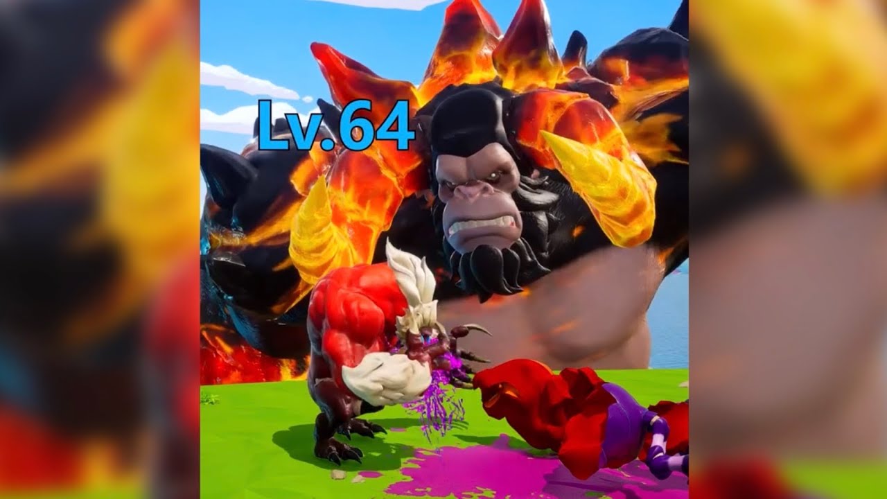 Age Of Apes Ads Review All Levels 12: Mutant Gorillas