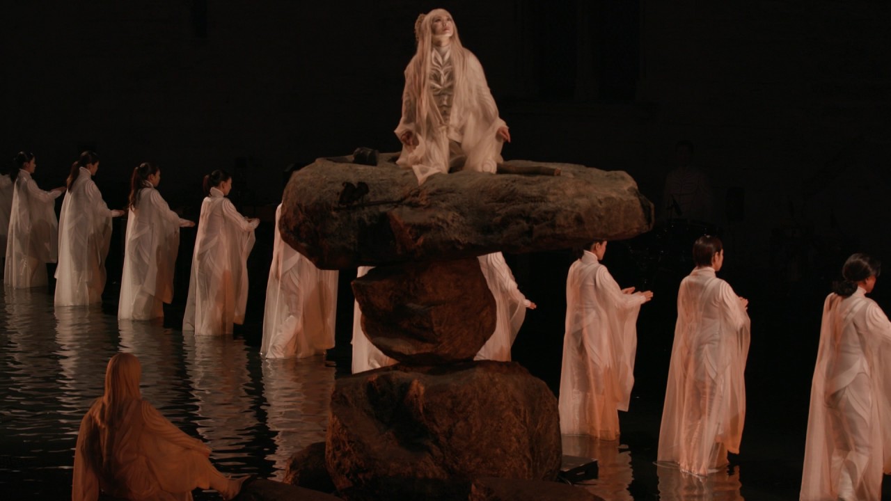 Dans les coulisses du 71ème Festival d'Avignon : Antigone réinventée