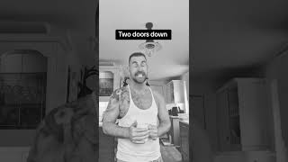 two doors down #shorts #comedy #parody #funny #hilarious #jokes #laughter #funnyjokes #funnystories