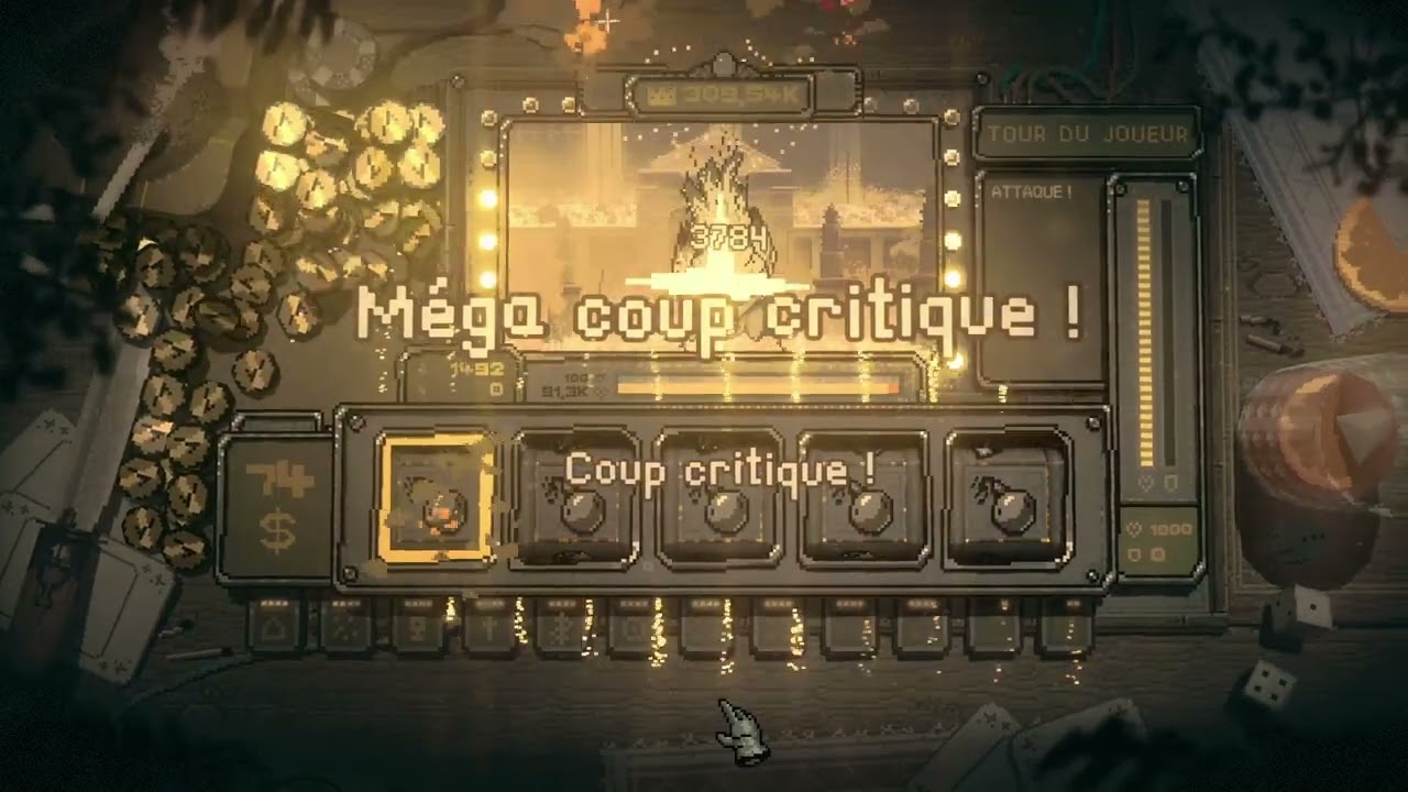 Slots & Daggers - Arena 2m score