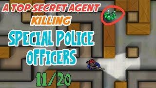 A SECRET AGENT KILLING SPECIAL SOLDIER    | KARLOSH GAMINGZONE | HUNTER ASSASSIN'S GAMEPLAY |#PART02 screenshot 3