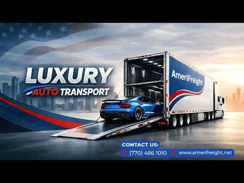 Automotive Avenues Shipping
