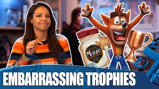 PlayStation Trophies We're Embarrassed To Have Earned screenshot 4