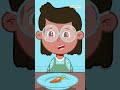 Is Candy Your Favorite?🍭 Let's Eat Healthy Instead | EMoMee #shorts #kidsvideo #healthyfood