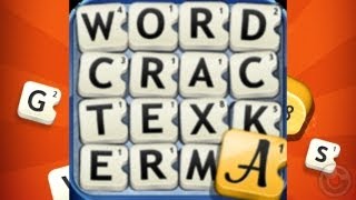 Word Crack - iPhone & iPad Gameplay Video screenshot 1