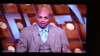 Charles Barkley Calls Skip Bayless An Idiot