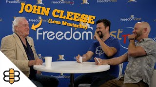 John Cleese Talks To The Babylon Bee