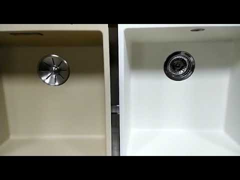 Отличия моек Blanco серии Rotan и Subline