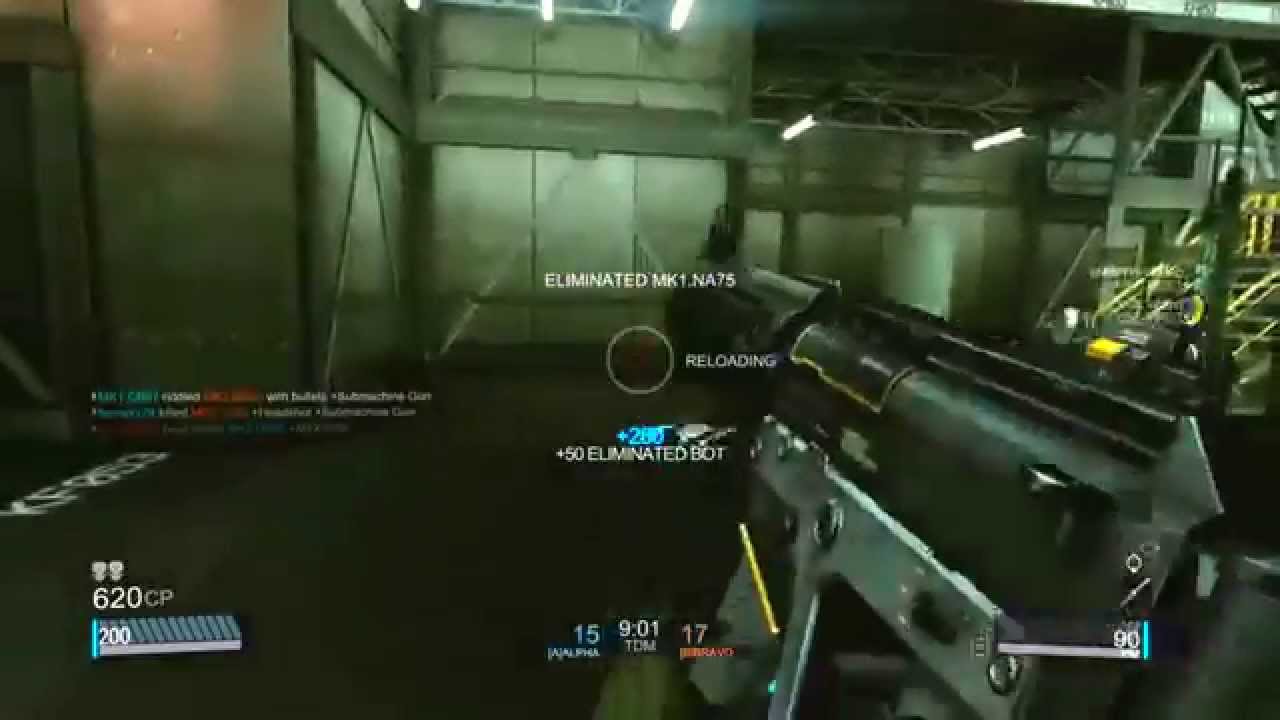 Blacklight: Retribution how to level up & earn money quickly ps4